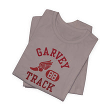 Load image into Gallery viewer, GARVEY TRACK 88/Unisex Jersey Short Sleeve Tee
