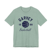 Load image into Gallery viewer, GARVEY BASKETBALL 1988/Unisex Jersey Short Sleeve Tee
