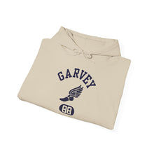 Load image into Gallery viewer, GARVEY 88 Winged Track Shoe/GARVEY PREP 88 COLLECTION Unisex Heavy Blend™ Hooded Sweatshirt
