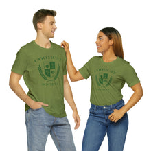 Load image into Gallery viewer, COOHCAT SOCIETY/COAT OF ARMS/ Short Sleeve Tee
