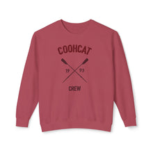 Load image into Gallery viewer, COOHCAT CREW/1993 Unisex Lightweight Crewneck Sweatshirt
