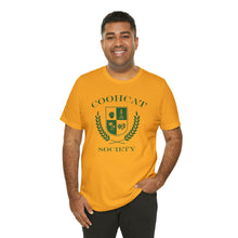 Load image into Gallery viewer, COOHCAT SOCIETY/COAT OF ARMS/ Short Sleeve Tee
