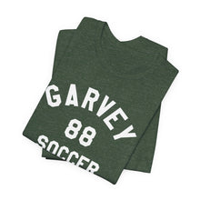 Load image into Gallery viewer, GARVEY 88 SOCCER/Unisex Jersey Short Sleeve Tee
