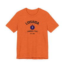 Load image into Gallery viewer, LOISAIDA HANDBALL TEAM 1982/PARK JAM COLLECTION/Unisex Jersey Short Sleeve Tee
