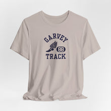 Load image into Gallery viewer, GARVEY TRACK 88/Unisex Jersey Short Sleeve Tee
