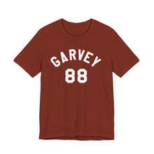 Load image into Gallery viewer, GARVEY 88 /Unisex Jersey Short Sleeve Tee
