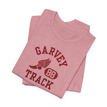 Load image into Gallery viewer, GARVEY TRACK 88/Unisex Jersey Short Sleeve Tee
