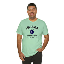 Load image into Gallery viewer, LOISAIDA HANDBALL TEAM est 1982/PARK JAM Collection/Unisex Jersey Short Sleeve Tee

