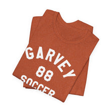 Load image into Gallery viewer, GARVEY 88 SOCCER/Unisex Jersey Short Sleeve Tee

