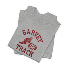 Load image into Gallery viewer, GARVEY TRACK 88/Unisex Jersey Short Sleeve Tee
