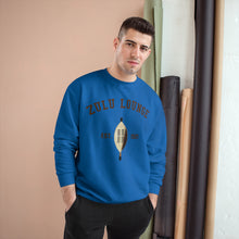 Load image into Gallery viewer, ZULU LOUNGE EST. 1921/Champion Sweatshirt
