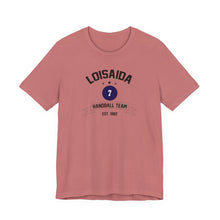 Load image into Gallery viewer, LOISAIDA HANDBALL TEAM 1982/PARK JAM COLLECTION/Unisex Jersey Short Sleeve Tee
