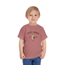 Load image into Gallery viewer, ZULU LOUNGE EST. 1921/Toddler Short Sleeve Tee
