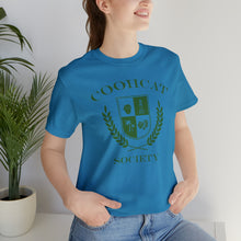 Load image into Gallery viewer, COOHCAT SOCIETY/COAT OF ARMS/ Short Sleeve Tee

