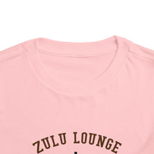 Load image into Gallery viewer, ZULU LOUNGE EST. 1921/Toddler Short Sleeve Tee
