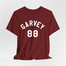 Load image into Gallery viewer, GARVEY 88 /Unisex Jersey Short Sleeve Tee
