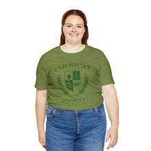 Load image into Gallery viewer, COOHCAT SOCIETY/COAT OF ARMS/ Short Sleeve Tee

