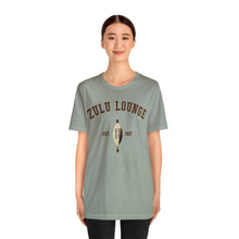Load image into Gallery viewer, ZULU LOUNGE EST. 1921/UNISEX T-SHIRT
