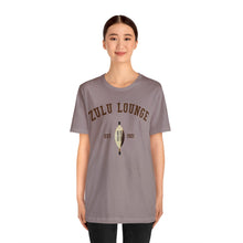 Load image into Gallery viewer, ZULU LOUNGE EST. 1921/UNISEX T-SHIRT
