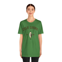 Load image into Gallery viewer, ZULU LOUNGE EST. 1921/UNISEX T-SHIRT
