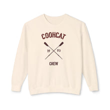 Load image into Gallery viewer, COOHCAT CREW/1993 Unisex Lightweight Crewneck Sweatshirt
