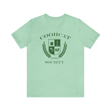 Load image into Gallery viewer, COOHCAT SOCIETY/COAT OF ARMS/ Short Sleeve Tee
