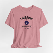 Load image into Gallery viewer, LOISAIDA HANDBALL TEAM 1982/PARK JAM COLLECTION/Unisex Jersey Short Sleeve Tee
