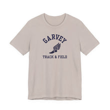 Load image into Gallery viewer, GARVEY TRACK &amp; FIELD/Unisex Jersey Short Sleeve Tee
