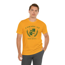 Load image into Gallery viewer, COOHCAT SOCIETY/COAT OF ARMS/ Short Sleeve Tee
