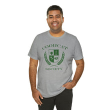 Load image into Gallery viewer, COOHCAT SOCIETY/COAT OF ARMS/ Short Sleeve Tee
