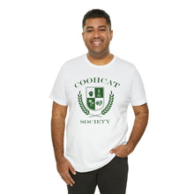 Load image into Gallery viewer, COOHCAT SOCIETY/COAT OF ARMS/ Short Sleeve Tee
