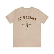 Load image into Gallery viewer, ZULU LOUNGE EST. 1921/UNISEX T-SHIRT
