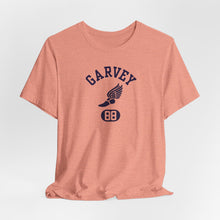 Load image into Gallery viewer, GARVEY 88 Winged Track Shoe/Unisex Jersey Short Sleeve Tee
