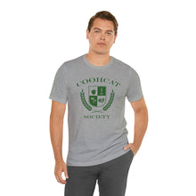 Load image into Gallery viewer, COOHCAT SOCIETY/COAT OF ARMS/ Short Sleeve Tee
