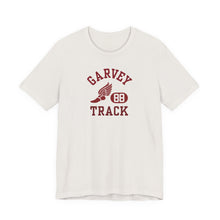 Load image into Gallery viewer, GARVEY TRACK 88/Unisex Jersey Short Sleeve Tee

