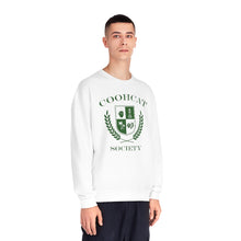 Load image into Gallery viewer, COOHCAT SOCIETY Crewneck Sweatshirt
