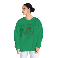 Load image into Gallery viewer, COOHCAT SOCIETY Crewneck Sweatshirt

