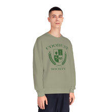 Load image into Gallery viewer, COOHCAT SOCIETY Crewneck Sweatshirt
