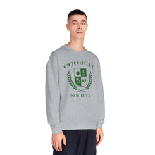 Load image into Gallery viewer, COOHCAT SOCIETY Crewneck Sweatshirt
